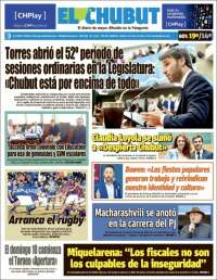 El Chubut