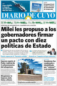 Diario de Cuyo