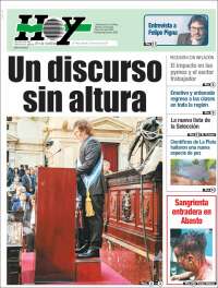 Diario Hoy