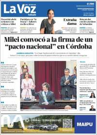 La Voz del Interior