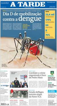 Diário A Tarde