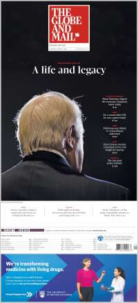 The Globe and Mail