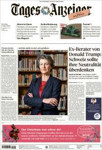 Tages-Anzeiger