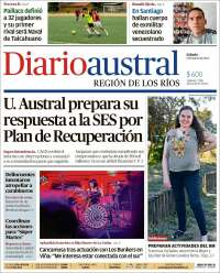 El Diario Austral de Valdivia