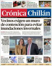 Crónica Chillán