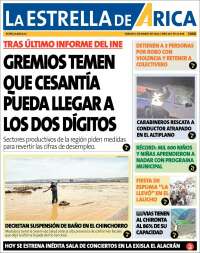 La Estrella de Arica