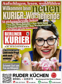 Berliner Kurier - Startseite BK