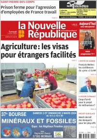 La Nouvelle Republique