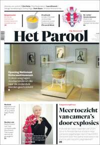 Portada de Het Parool (Netherlands)