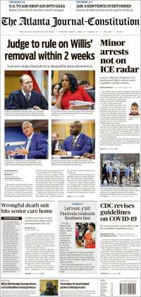 The Atlanta Journal-Constitution