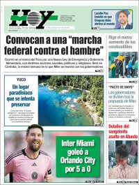Diario Hoy