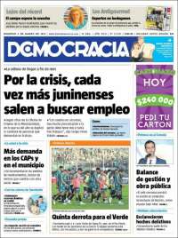 Diario Democracia