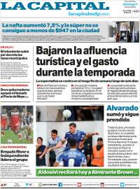 Diario La Capital - Mar del Plata