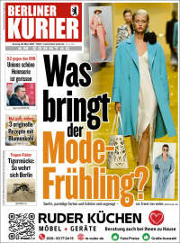 Berliner Kurier - Startseite BK