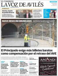 El Comercio - Avilés