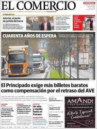 El Comercio - Gijón