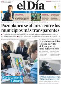 El Día de Córdoba