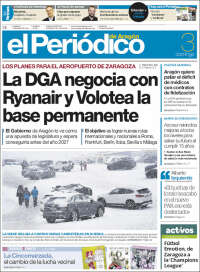 El Periódico de Aragón