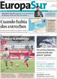 Europa Sur