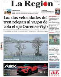 La Región de Ourense