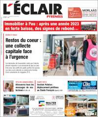 L'Eclair des Pyrénées
