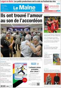 Le Maine Libre