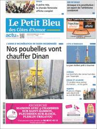 Le Petit Bleu