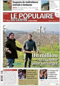 Le Populaire du Centre