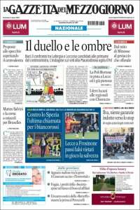 La Gazzetta del Mezzogiorno