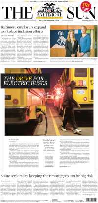The Baltimore Sun
