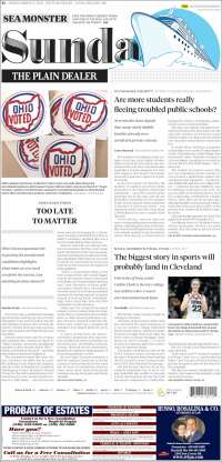 The Plain Dealer