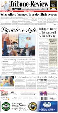 Tribune-Review