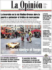 La Opinión - El Correo de Zamora