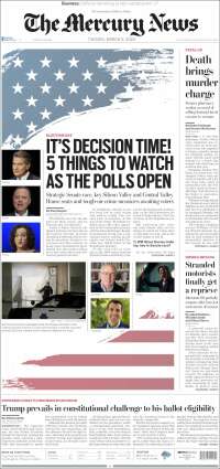 San Jose Mercury News