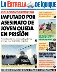 La Estrella de Iquique