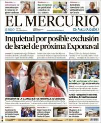 Mercurio de Valparaiso