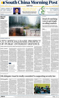 South China Morning Post