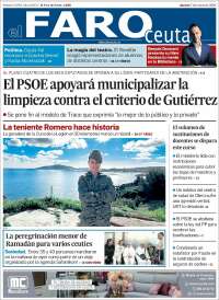 El Faro de Ceuta
