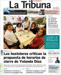 La Tribuna de Cuenca