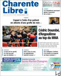 Charente Libre
