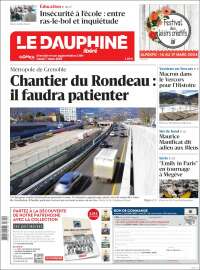 Le Dauphiné Libéré