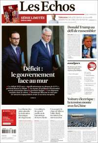 Les Echos