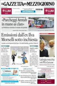 La Gazzetta del Mezzogiorno