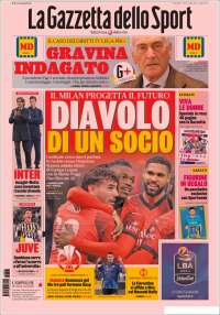 La Gazzetta dello Sport