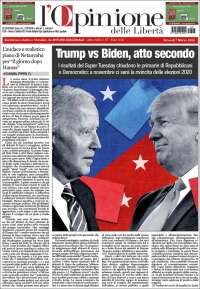 L'Opinione  delle Libertà