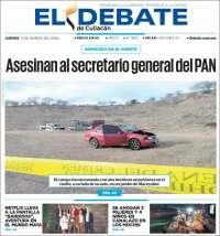 El Debate de Culiacán