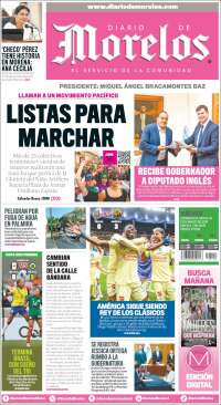 Diario de Morelos
