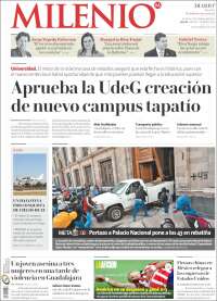 Milenio - Jalisco