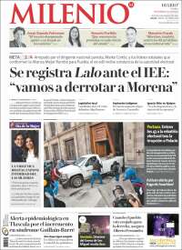 Milenio de Puebla