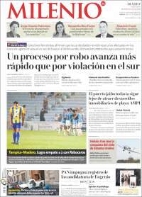 Milenio - Tamaulipas